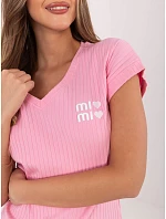 Halenka RV BZ A1245.05P světle růžová