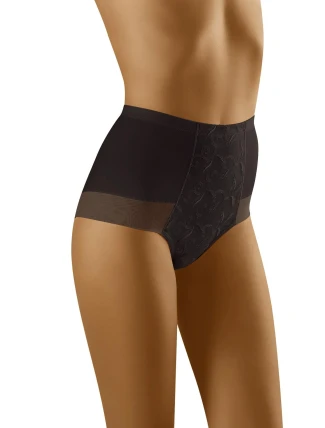 Kalhotky Experia Black - Wol-Bar Kalhotky Experia Black - Wol-Bar