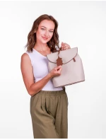 Dámský batoh Vuch Linton E Creme