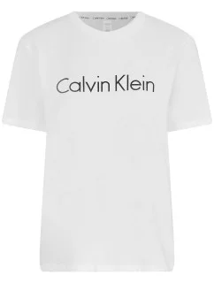 Dámské Tričko s krátkým rukávem QS6689E-100 - Calvin Klein