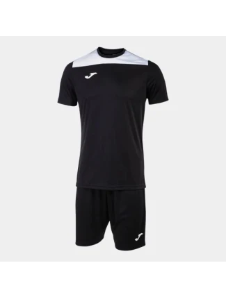 Dětský set Phoenix II kit 103124.102 černo-bílý - Joma