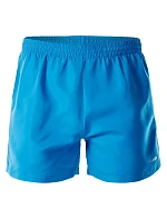 Pánské šortky Matt M 92800304088 modré - Hi-tec Pánské šortky Matt M 92800304088 modré - Hi-tec