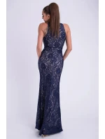 Dlouhé šaty model 69402 YourNewStyle Dlouhé šaty model 69402 YourNewStyle