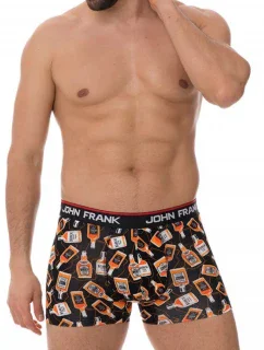 Pánské boxerky John Frank JFBD249