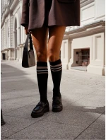 Podkolenky Milena 1610-001 Stripes