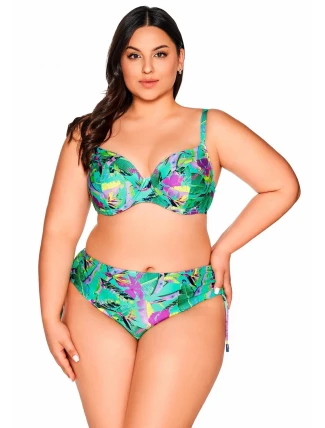 Spodní díl plavek Ava SF 210/2 Vibrant Green S-3XL