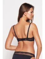 Dámská podprsenka 23444 černá