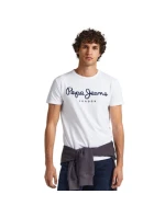 Pepe Jeans Original Stretch tričko M PM508210 Pepe Jeans Original Stretch tričko M PM508210
