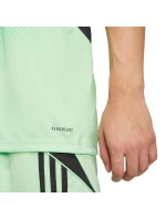 Pánské brankářské tričko adidas Tiro 25 Competition Jersey Short Sleeve green JI9716 pánské Pánské brankářské tričko adidas Tiro 25 Competition Jersey Short Sleeve green JI9716 pánské