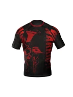 Kompresní tričko "Warrior" Rashguard z materiálu DBX MORE DRY M
