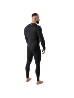 Rashguard s dlouhým rukávem černý BlackRSL - S