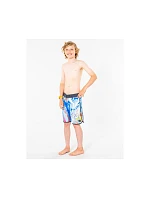 Boardshorty RIP CURL Mirage Resinate-Boy - modré Boardshorty RIP CURL Mirage Resinate-Boy - modré