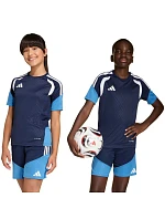 Dětské tréninkové tričko adidas Tiro 26 Competition Navy Blue JM1446