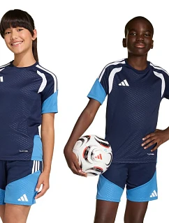 Dětské tréninkové tričko adidas Tiro 26 Competition Navy Blue JM1446