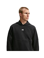 Pánská mikina Nike Club Varsity Hoodie, černá, IO1383 010 Pánská mikina Nike Club Varsity Hoodie, černá, IO1383 010