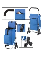 Nákupní vozík Premium Cruiser pro stoupání po schodech 650063