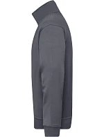 Daiber JN 831 Pracovní mikina s 1/4 zipem 02.0831 carbon Daiber JN 831 Pracovní mikina s 1/4 zipem 02.0831 carbon