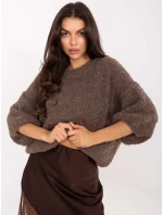 Svetr IT SW 72802.77 dark lilac