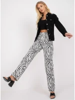 Dámský kabát RO KR CKT 4006 černý Dámský kabát RO KR CKT 4006 černý