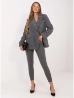 Legíny RV LG R4766.06 šedá