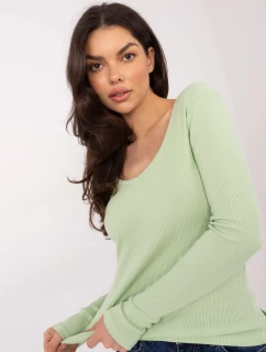 Halenka WT BZ A1076.15 světle zelená