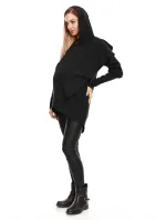 Těhotenská mikina model 131942 PeeKaBoo Těhotenská mikina model 131942 PeeKaBoo