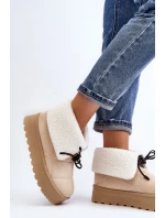 Sněhule model 191030 Step in style Sněhule model 191030 Step in style