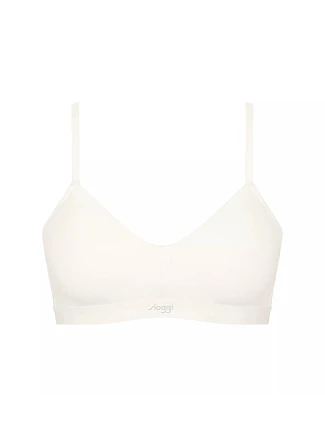 sloggi EVER Ease P - Silk White - SLOGGI Silk White - SLOGGI sloggi EVER Ease P - Silk White - SLOGGI Silk White - SLOGGI