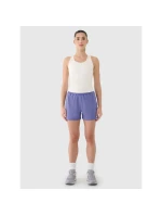 Dámské rychleschnoucí tréninkové šortky 4F 4FRSS25TFSHF0874-32S dámské