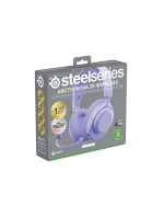 Steelseries Arctis Nova 3X Bezdrátová sluchátka pro Xbox, Levander Steelseries Arctis Nova 3X Bezdrátová sluchátka pro Xbox, Levander