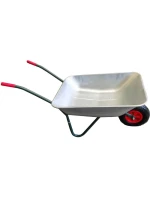 POZINKOVANÝ TRAKAŘ 80KG 60L