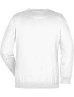 Daiber JN 40 Mikina z těžké bavlny 02.0040 white Daiber JN 40 Mikina z těžké bavlny 02.0040 white