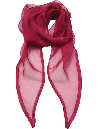 Premier PR 740 Lehký dámský šátek "Colours" 39.0740 hot pink Premier PR 740 Lehký dámský šátek "Colours" 39.0740 hot pink