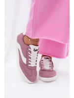 Dámské tenisky LEE LIAN WOMEN LOW 50251005.72G Fialové