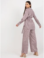 Dámská souprava LK KMPL 509001.42P béžová - FPrice Dámská souprava LK KMPL 509001.42P béžová - FPrice