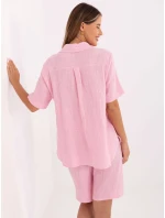 Sada LK KMPL 510096.96 světle růžová