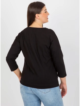 Halenka RV BZ 8522.77P černá