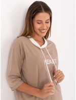 Halenka RV BZ A892.00 tmavě lila