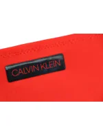 Spodní díl plavek KW0KW00800-XA7 červená - Calvin Klein