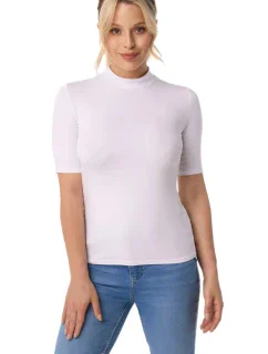 Dámské tričko Layla white - BABELL