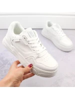 Big Star W INT1962B bílá sportovní obuv