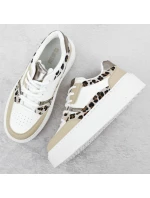 Big Star W SS274357 INT2167A sportovní polobotky na platformě