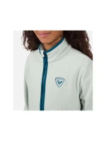 Rossignol Jr Strawpile Fleece Fz mikina