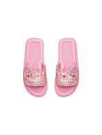 Kubota klapka na suchý zip vícebarevná květinová růžová K25SS-100-001-28-1 Kubota klapka na suchý zip vícebarevná květinová růžová K25SS-100-001-28-1