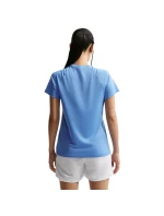 Nike Dri-Fit Park VIII dámské tričko světle modré HV8178 412