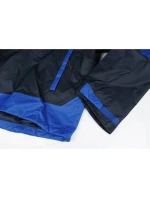 Pánská bunda Regatta Cntrst Shell M TRW504 5WV