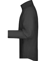 Daiber JN 1020 Pánská 3-vrstvá softshellová bunda 02.1020 black