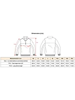WK WK 404 Pracovní mikina s 1/4 zipem 20.W404 black/red WK WK 404 Pracovní mikina s 1/4 zipem 20.W404 black/red