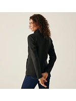 Regatta TRA 629 Dámská 2-vrstvá softshellová bunda "Ablaze" 36.A629 seal grey/black
