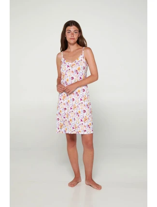 Vamp - Dámská noční košile 20035 - Vamp Vamp - Dámská noční košile 20035 - Vamp